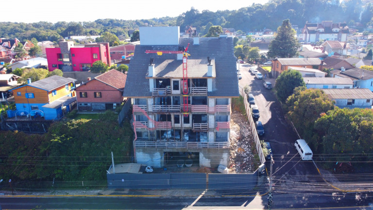 Imagem Apartamento com 2 Quartos à Venda, 71 m² em Floresta - Gramado