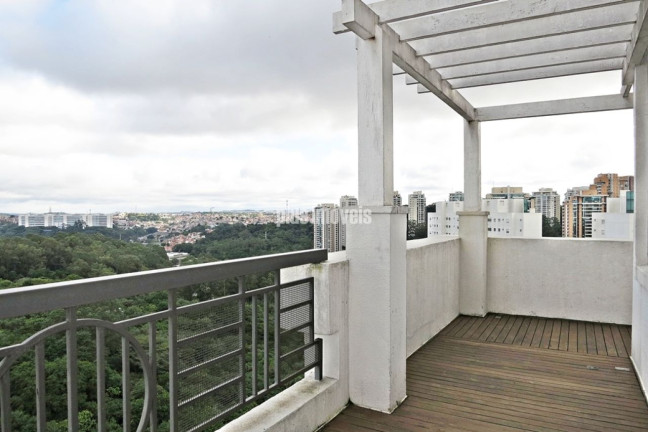 Imagem Apartamento com 2 Quartos à Venda, 186 m² em Panamby - São Paulo Imagem Apartamento com 2 Quartos à Venda, 186 m² em Panamby - São Paulo
