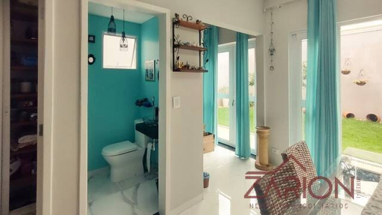 Imagem Casa de Condomínio com 3 Quartos à Venda, 136 m² em Bairro Dos Guedes - Tremembé