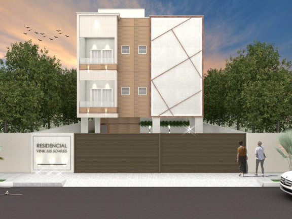 Imagem Apartamento com 2 Quartos à Venda, 71 m² em Portal Do Sol - João Pessoa