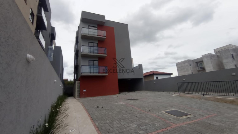 Imagem Apartamento com 3 Quartos à Venda, 76 m² em Boneca Do Iguaçu - São José Dos Pinhais