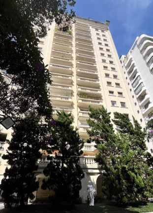 Imagem Apartamento com 3 Quartos à Venda, 170 m² em Jardim Paulista - São Paulo