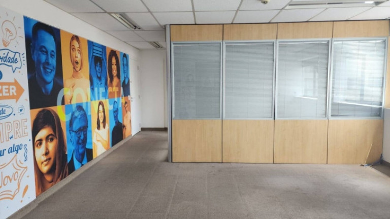 Imagem Sala Comercial à Venda, 50 m² em Santo Antônio - São Caetano Do Sul