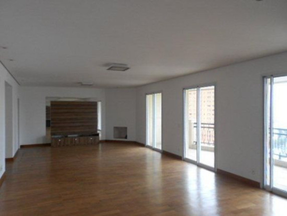 Imagem Apartamento com 4 Quartos à Venda, 267 m² em Chácara Klabin  - São Paulo