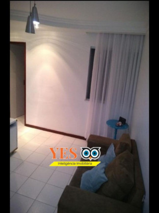 Apartamento com 2 Quartos à Venda, 54 m² em Centro - Feira De Santana