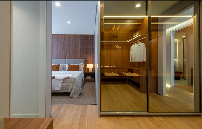 Imagem Apartamento com 4 Quartos à Venda, 168 m² em Brooklin - São Paulo