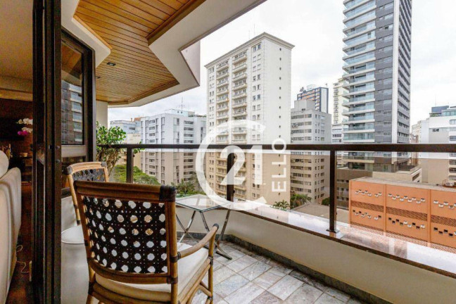 Imagem Apartamento com 2 Quartos à Venda, 190 m² em Itaim Bibi - São Paulo