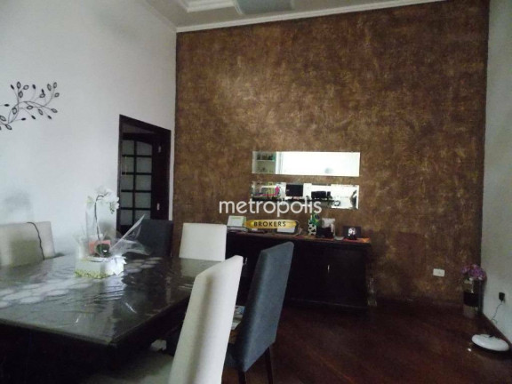 Imagem Sobrado com 4 Quartos à Venda, 360 m² em Osvaldo Cruz - São Caetano Do Sul