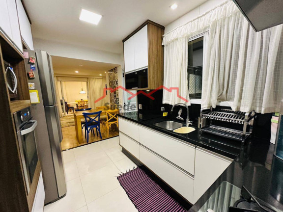 Imagem Apartamento com 3 Quartos à Venda, 107 m² em Vila Isa - São Paulo