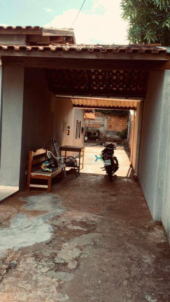 Imagem Casa com 3 Quartos à Venda, 91 m² em Vila Nasser - Campo Grande