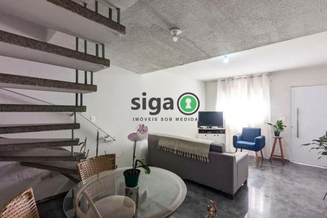 Imagem Casa com 2 Quartos à Venda, 82 m² em Vila Cruzeiro - São Paulo Imagem Casa com 2 Quartos à Venda, 82 m² em Vila Cruzeiro - São Paulo