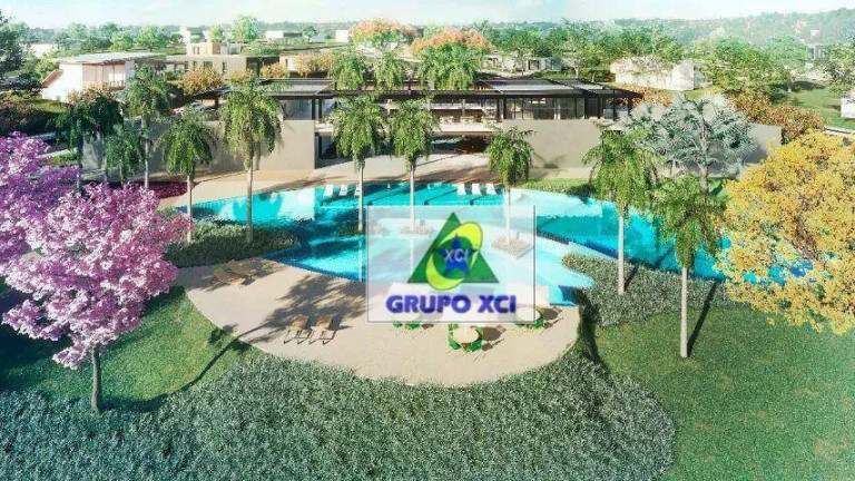 Terreno à Venda, 370 m² em Jardim Fortaleza - Paulínia