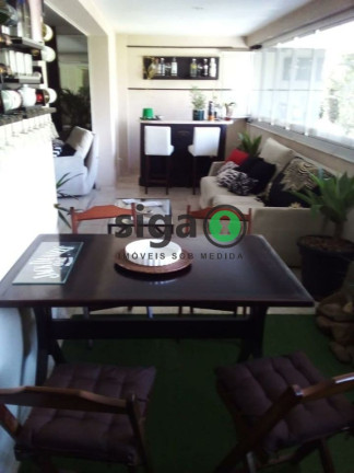 Imagem Apartamento com 3 Quartos à Venda ou Locação, 185 m² em Vila Andrade - São Paulo