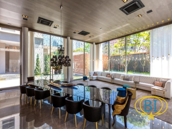 Imagem Apartamento com 4 Quartos à Venda, 275 m² em Vila Olímpia - São Paulo