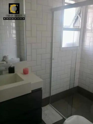 Imagem Apartamento com 3 Quartos à Venda, 131 m² em Embaré - Santos Imagem Apartamento com 3 Quartos à Venda, 131 m² em Embaré - Santos