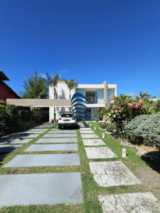Imagem Casa com 4 Quartos à Venda, 480 m² em Busca Vida - Camaçari