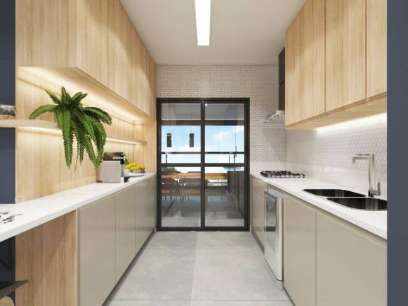 Imagem Apartamento com 3 Quartos à Venda, 161 m² em Campestre - Santo André