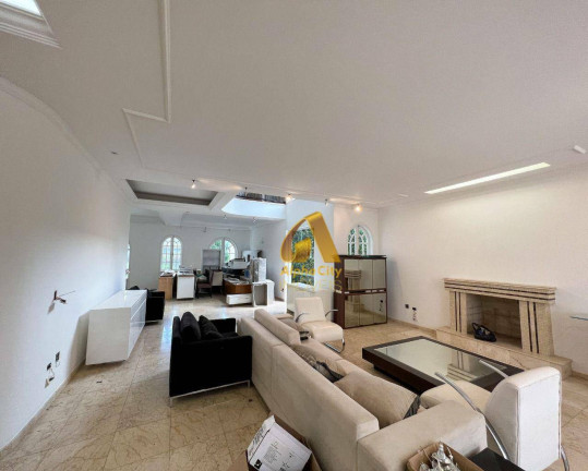 Imagem Casa com 4 Quartos à Venda, 1.000 m² em Tamboré - Santana De Parnaíba Imagem Casa com 4 Quartos à Venda, 1.000 m² em Tamboré - Santana De Parnaíba