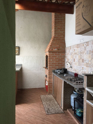 Imagem Casa com 3 Quartos para Alugar, 200 m² em Piracangaguá - Taubaté