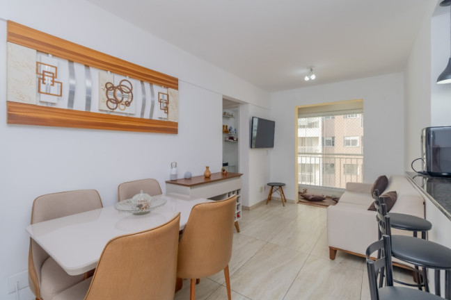 Apartamento com 2 Quartos à Venda, 60 m² em Sítio Do Mandaqui - São Paulo