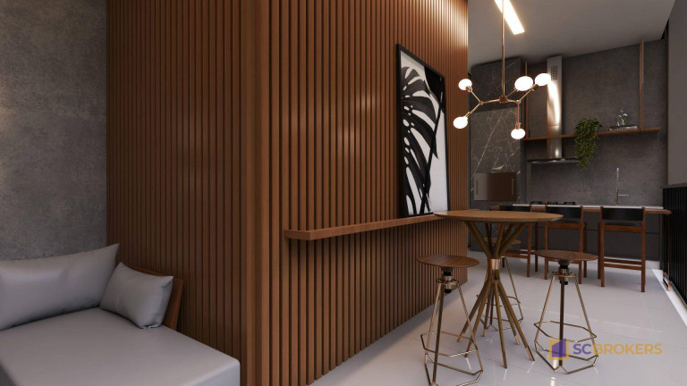 Imagem Apartamento com 3 Quartos à Venda, 121 m² em São Judas - Itajaí