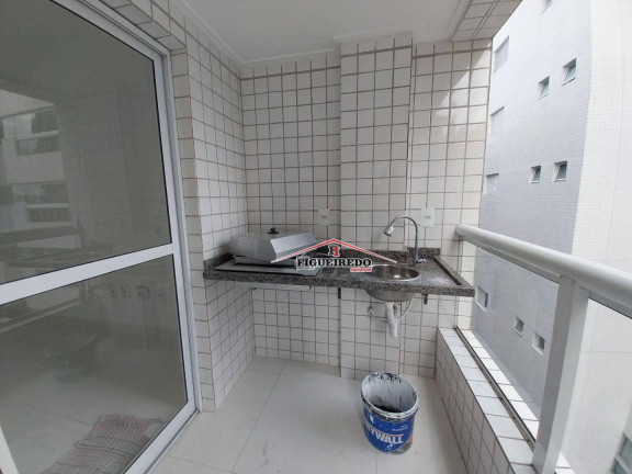 Imagem Apartamento com 2 Quartos à Venda, 71 m² em Canto Do Forte - Praia Grande