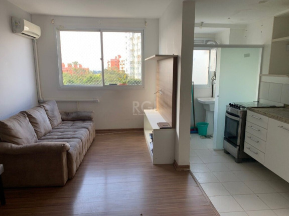 Imagem Apartamento com 2 Quartos à Venda, 52 m² em Jardim Carvalho - Porto Alegre