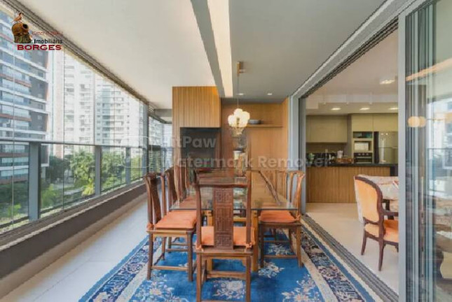 Imagem Apartamento com 3 Quartos à Venda, 131 m² em Brooklin - São Paulo Imagem Apartamento com 3 Quartos à Venda, 131 m² em Brooklin - São Paulo