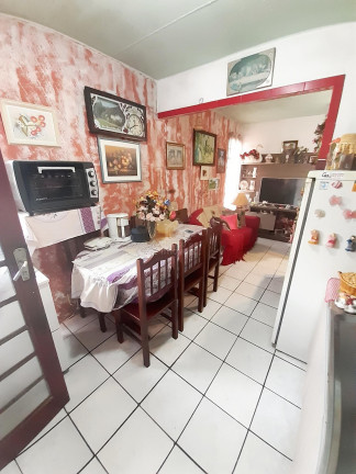 Imagem Casa com 3 Quartos à Venda, 100 m² em Tancredo Neves - Santa Maria