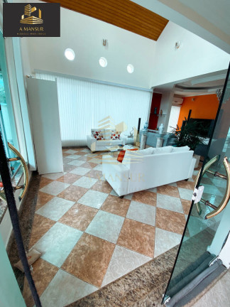 Imagem Casa com 5 Quartos para Temporada, 390 m² em Bertioga