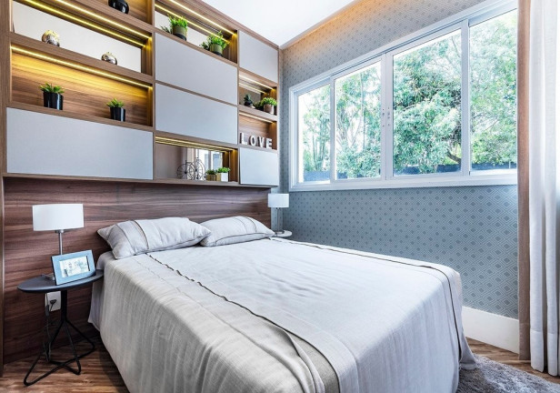 Imagem Imóvel com 1 Quarto à Venda, 27 m² em Guarapiranga - São Paulo