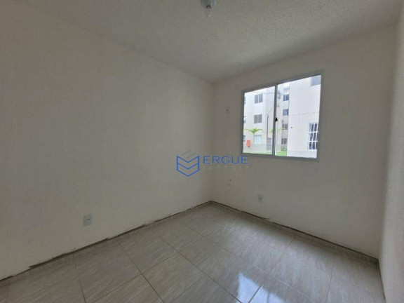 Imagem Apartamento com 2 Quartos para Alugar, 45 m² em Caucaia - Caucaia