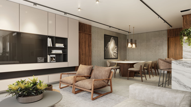 Imagem Apartamento com 3 Quartos à Venda, 140 m² em Centro - Caxias Do Sul