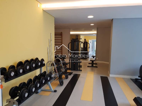 Imagem Apartamento com 1 Quarto à Venda, 50 m² em Tatuapé - São Paulo
