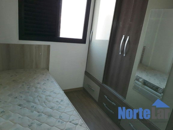 Imagem Apartamento com 3 Quartos à Venda, 70 m² em Lauzane Paulista - São Paulo