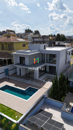 Imagem Casa com 4 Quartos à Venda, 600 m² em Atibaia