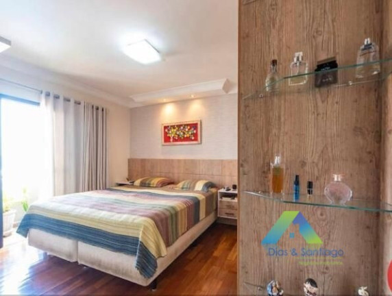 Imagem Apartamento com 3 Quartos à Venda, 127 m² em Vila Marina - Santo André Imagem Apartamento com 3 Quartos à Venda, 127 m² em Vila Marina - Santo André