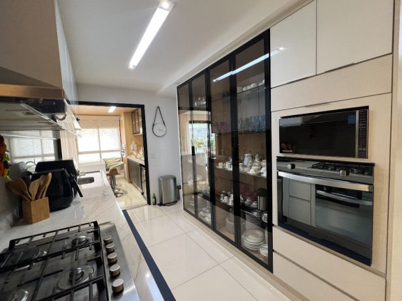 Imagem Apartamento com 4 Quartos à Venda, 224 m² em Setor Marista - Goiânia