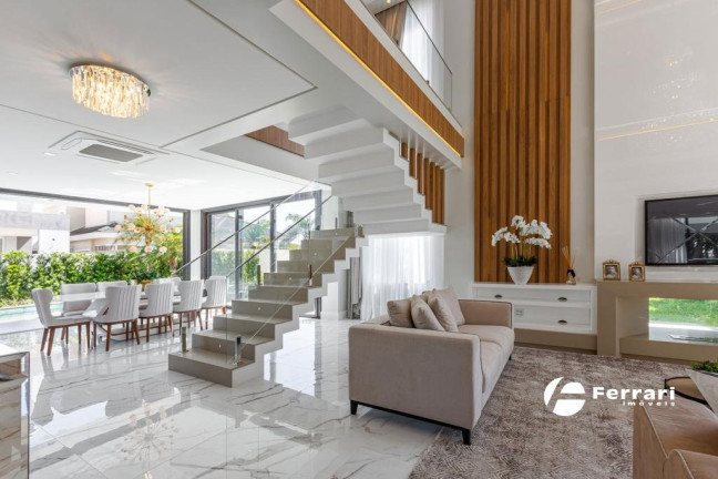 Imagem Casa de Condomínio com 5 Quartos à Venda, 373 m² em Morada Do Sol - Capão Da Canoa