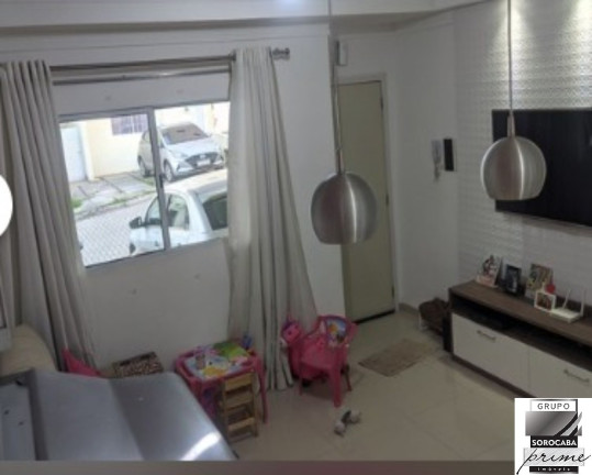 Imagem Casa com 2 Quartos à Venda, 85 m² em Caguassu - Sorocaba