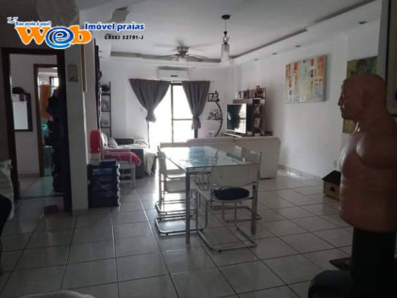 Imagem Apartamento com 3 Quartos à Venda, 130 m² em Canto Do Forte - Praia Grande Imagem Apartamento com 3 Quartos à Venda, 130 m² em Canto Do Forte - Praia Grande