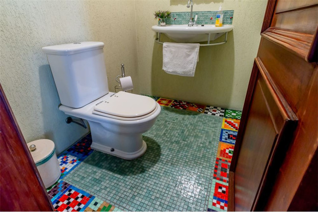 Imagem Apartamento com 3 Quartos à Venda, 243 m² em Higienópolis - São Paulo