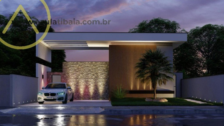 Imagem Casa com 3 Quartos à Venda, 145 m² em Condomínio Terras De Atibaia - Atibaia