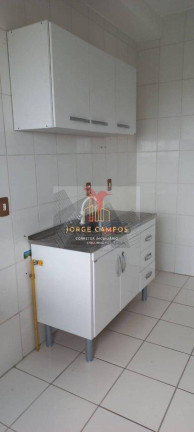 Apartamento com 2 Quartos à Venda, 47 m² em Jardim Ismênia - São José Dos Campos