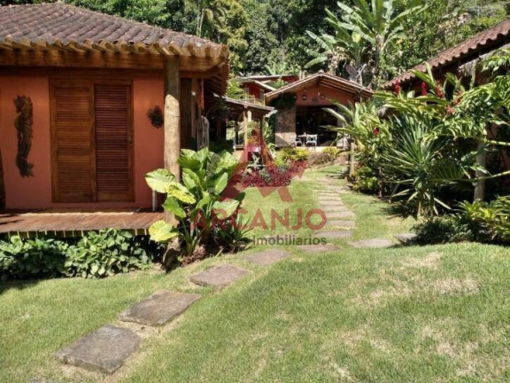 Imagem Casa com 5 Quartos à Venda, 3.000 m² em Praia Do Flamengo - Ubatuba