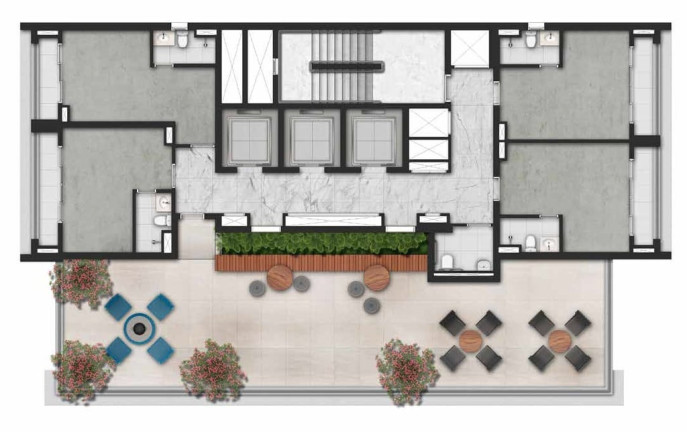 Imagem Apartamento com 1 Quarto à Venda, 25 m² em Vila Clementino - São Paulo Imagem Apartamento com 1 Quarto à Venda, 25 m² em Vila Clementino - São Paulo