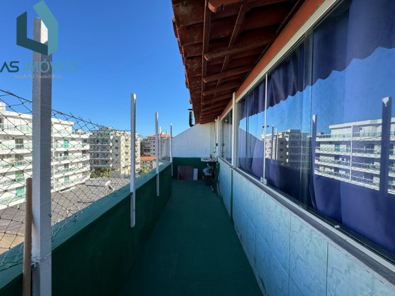Imagem Cobertura com 5 Quartos à Venda, 160 m² em Braga - Cabo Frio