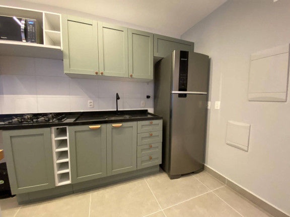 Imagem Apartamento com 2 Quartos à Venda, 57 m² em Gonzaga - Santos Imagem Apartamento com 2 Quartos à Venda, 57 m² em Gonzaga - Santos