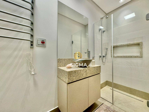 Imagem Apartamento com 4 Quartos à Venda, 201 m² em Pitangueiras - Guarujá