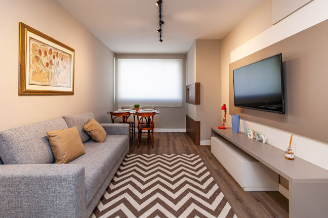 Imagem Apartamento com 2 Quartos à Venda, 51 m² em Floresta - Porto Alegre